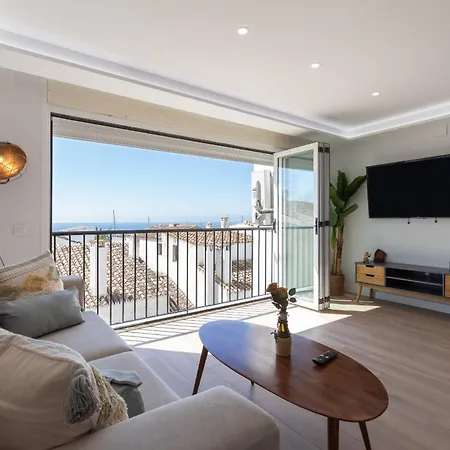 Apartamento Con Vistas En Puerto Banus *