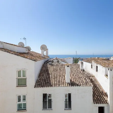 Con Vistas En Puerto Banús Apartamento Marbella