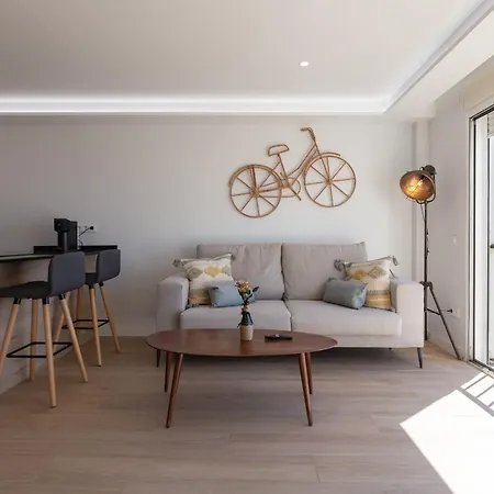 Apartamento Con Vistas En Puerto Banús *
