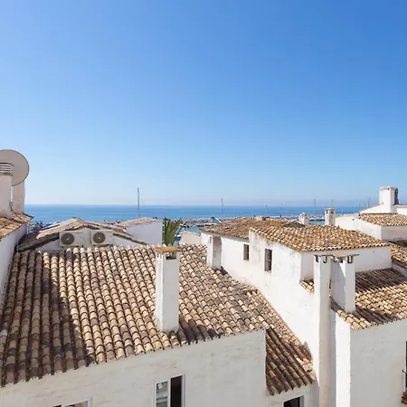 Apartamento Con Vistas En Puerto Banus *