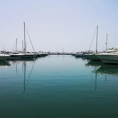 Apartamento Con Vistas En Puerto Banús
