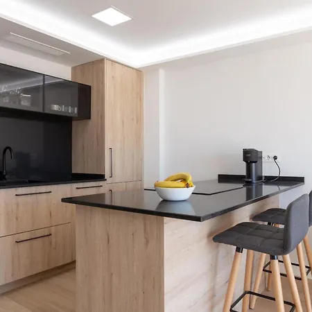 Con Vistas En Puerto Banus Apartment Marbella