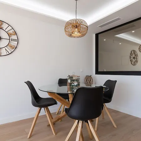 Apartamento Con Vistas En Puerto Banús *