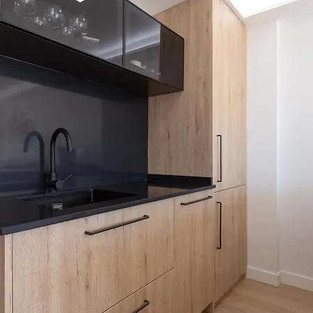 Apartment Con Vistas En Puerto Banus Marbella