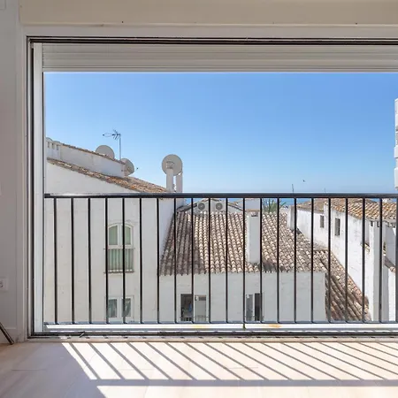 Con Vistas En Puerto Banus Marbella