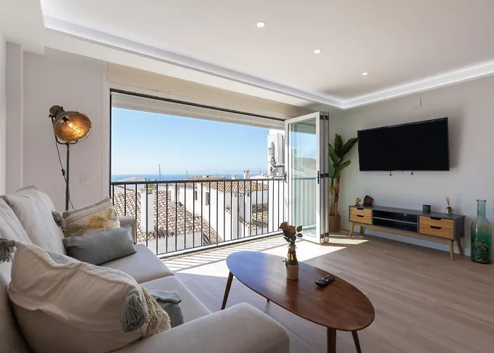 Apartamento Con Vistas En Puerto Banús *