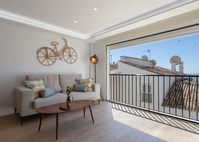 Con Vistas En Puerto Banus * Marbella