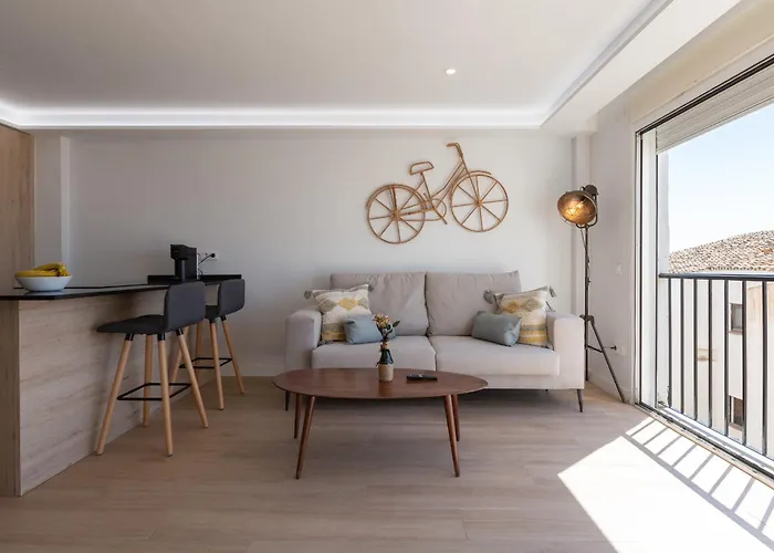 Apartamento Con Vistas En Puerto Banús *