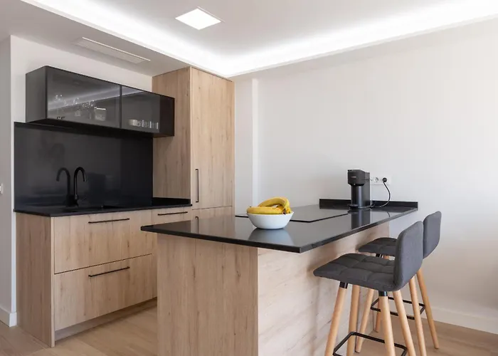 Con Vistas En Puerto Banús Apartamento Marbella