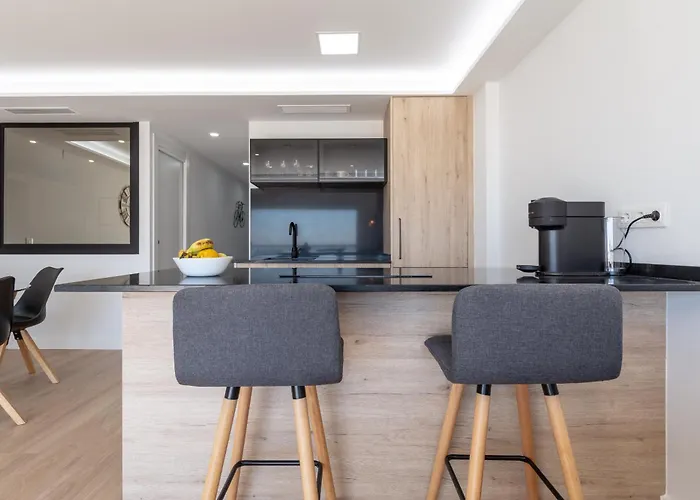 Apartamento Con Vistas En Puerto Banús