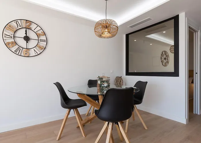 Apartamento Con Vistas En Puerto Banús *