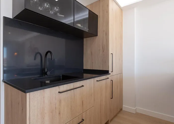 Apartamento Con Vistas En Puerto Banús Marbella