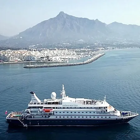 Con Vistas En Puerto Banus Apartament *