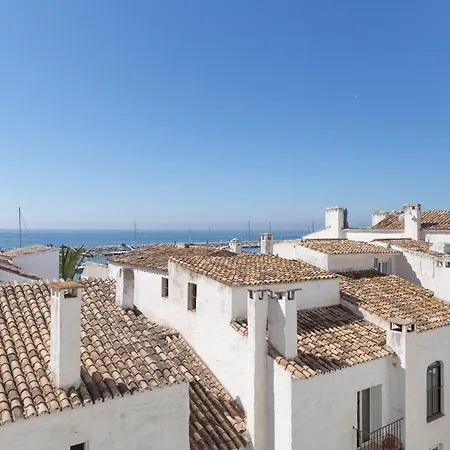 Апартаменты Con Vistas En Puerto Banus *