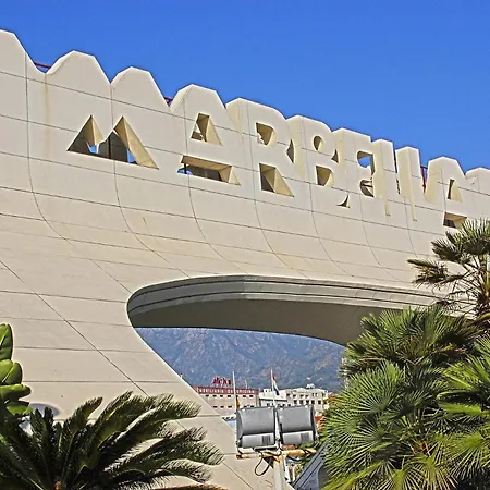 Con Vistas En Puerto Banus Apartament Marbella