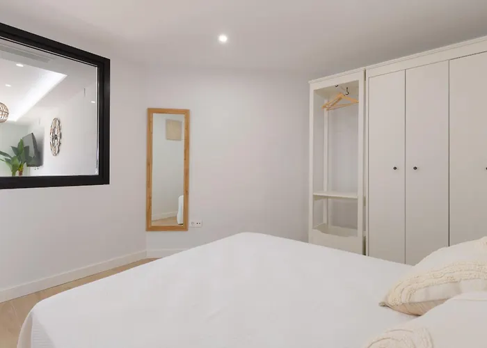 Апартаменты Con Vistas En Puerto Banus Марбелья