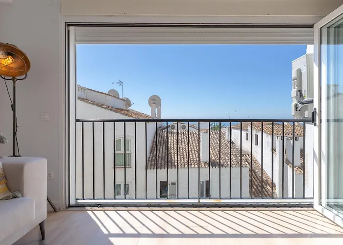 Con Vistas En Puerto Banus Марбелья